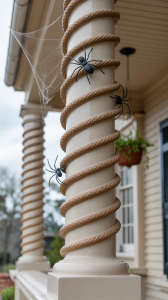 Column and Post Wrapping
