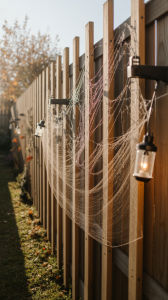 Fence Section Transformations