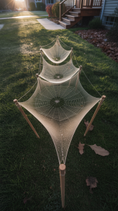 Ground-Level Web Spreads