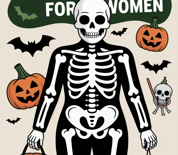 11 Creative Halloween Costume Ideas for Women