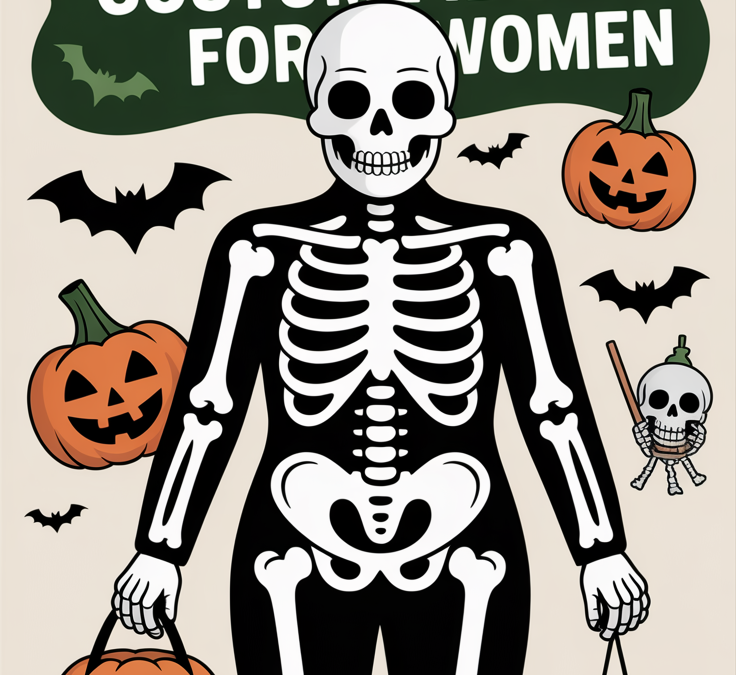 11 Creative Halloween Costume Ideas for Women