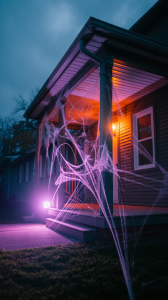 Illuminated Web Displays