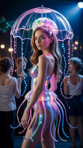 Jellyfish-Glow-Up-Ethereal-Ocean-Creature