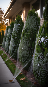 Layered Bush and Shrub Coverage