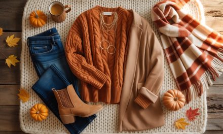 Cozy Thanksgiving Outfits for Women