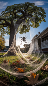 Tree-to-House Web Bridges
