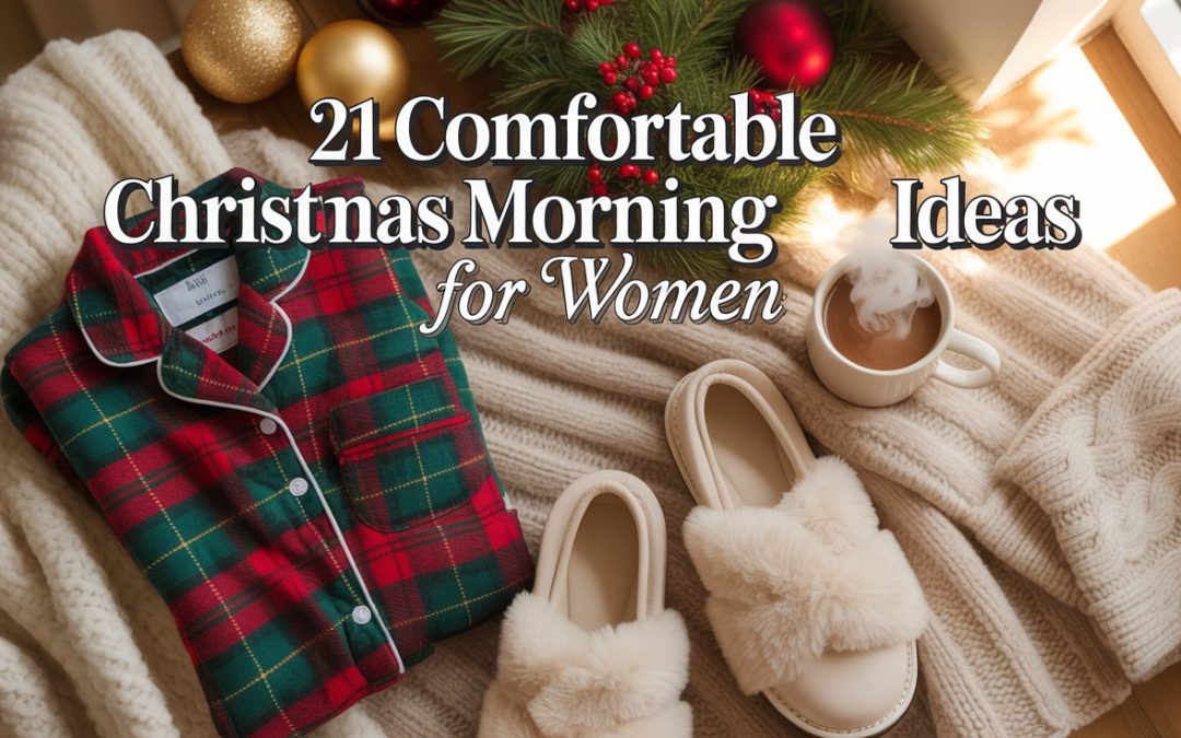 21 Cozy Christmas Morning Outfit Ideas