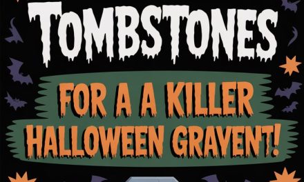5 Ways to Achieve a Killer Halloween Graveyard Scene with the BEST Foam Tombstones