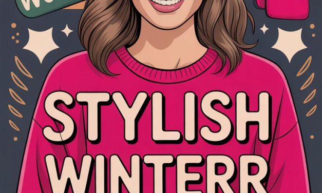 21 Stylish Winter Outfits: Comfy & Chic