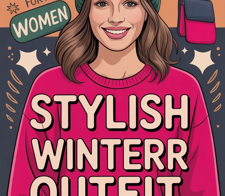 21 Stylish Winter Outfits: Comfy & Chic