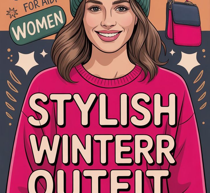 21 Stylish Winter Outfits: Comfy & Chic