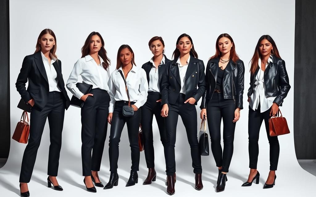 Stylish Black Friday Outfits for Casual Shopping