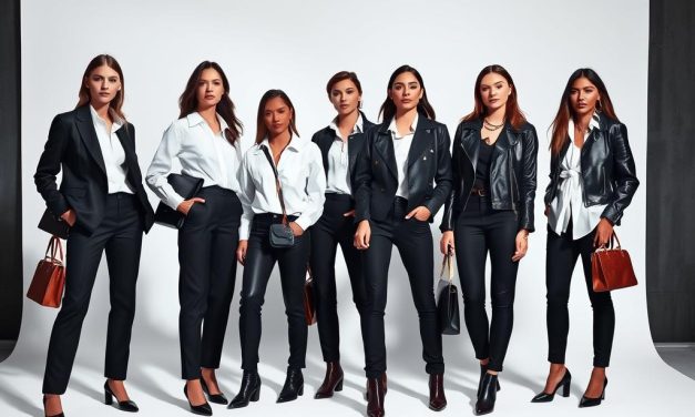 Stylish Black Friday Outfits for Casual Shopping