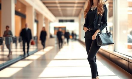 Find the Perfect Black Friday Outfit at the Mall