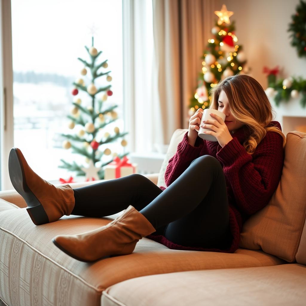 casual Christmas day outfits