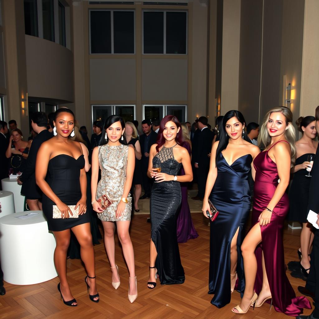 fashionable holiday looks