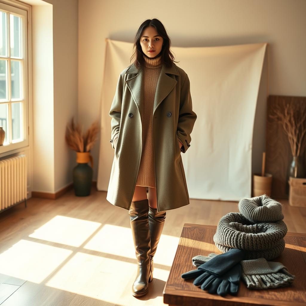 sustainable winter fashion sustainable winter fashion