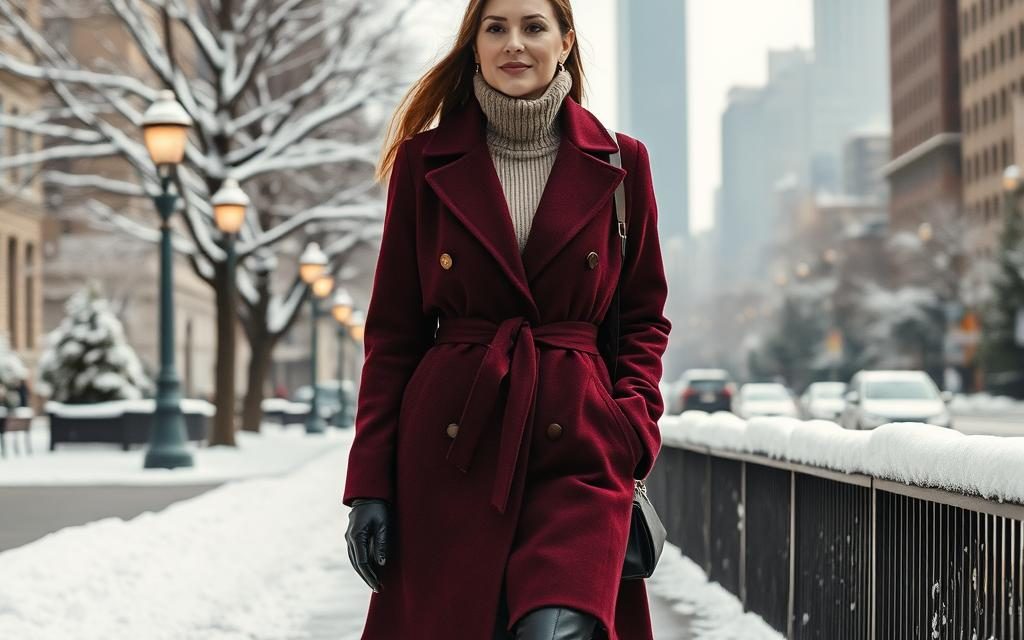 Winter Wear for Women: Chic Cold Weather Outfit Ideas