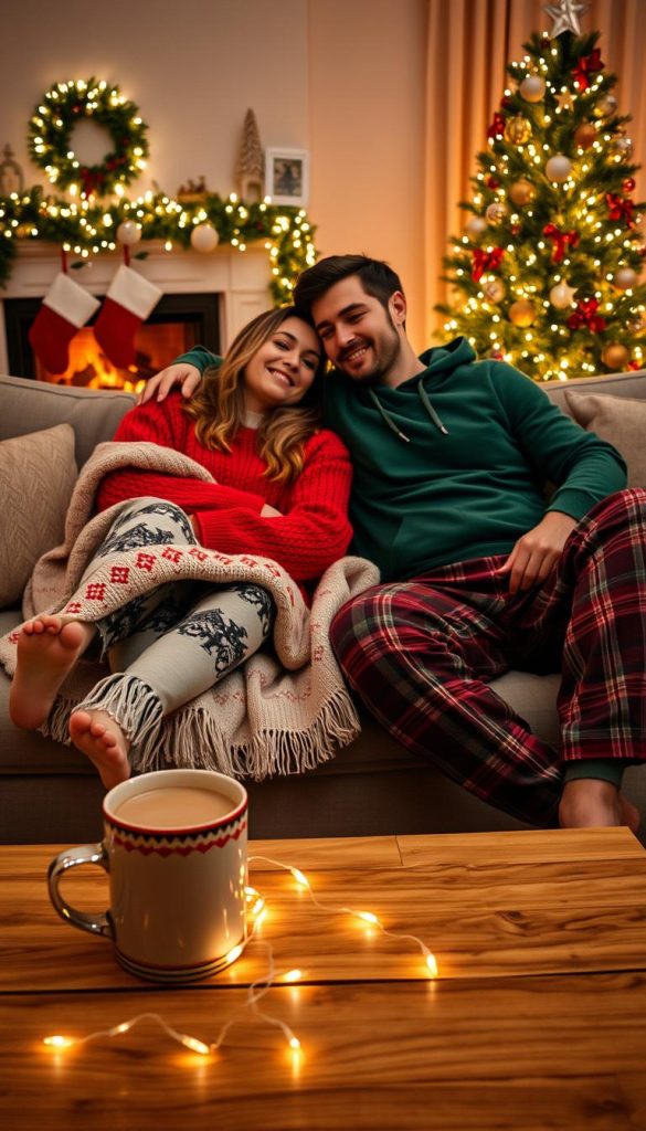 holiday date night look