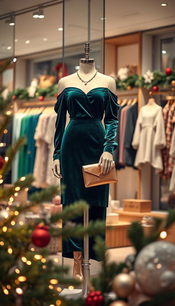 unique holiday outfit