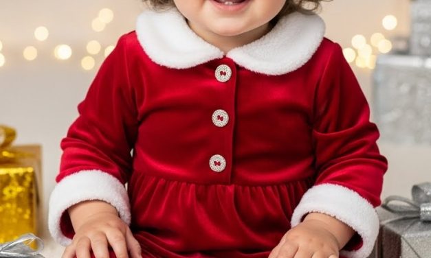 Baby Clothes are out of Fashion This Season.