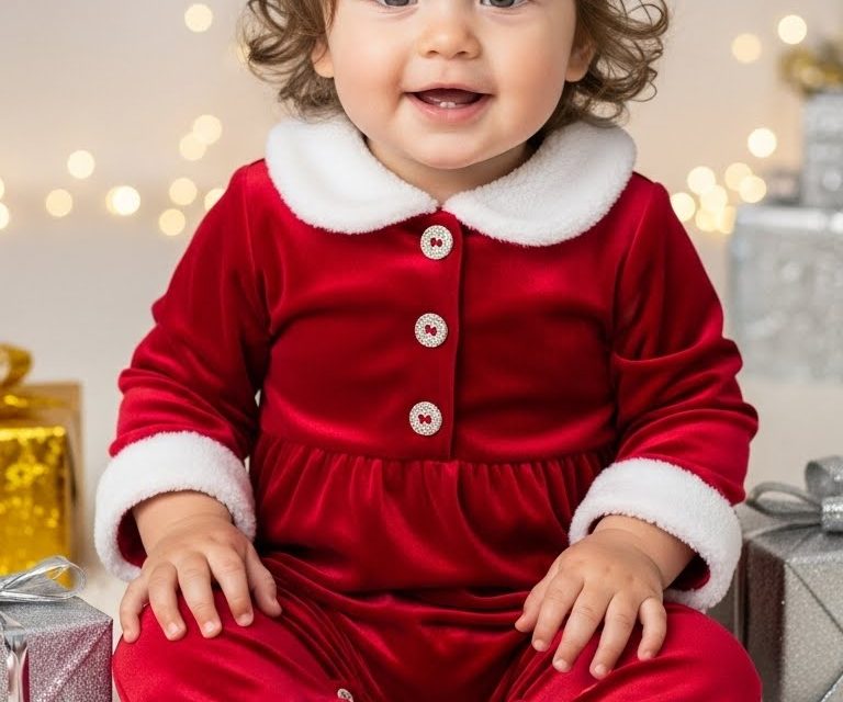 Baby Clothes are out of Fashion This Season.