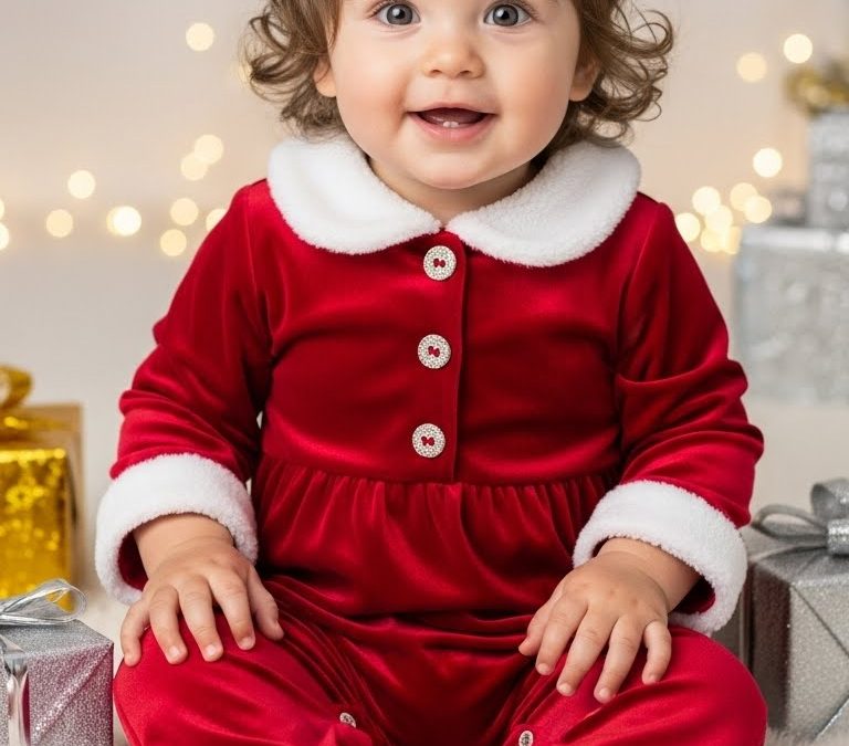 Baby Clothes are out of Fashion This Season.