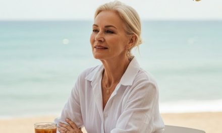 Beach Outfit Ideas Women Over 50: 25 Chic Looks