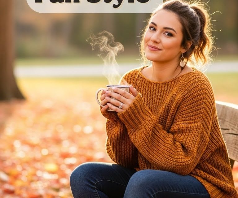 Fall Outfit for Women 2026: 47 Trending Looks You Need to Try This Season