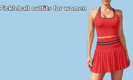 Pickleball Outfits for Women: 25 Cute Court Looks
