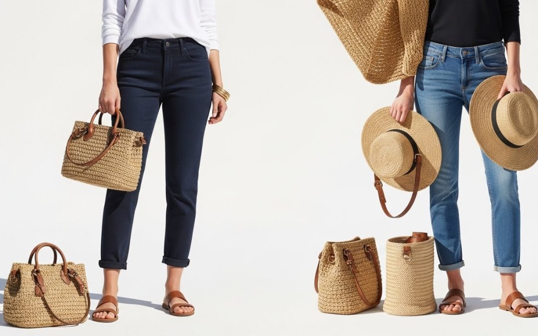 Beach Clothes Style Guide for Women: Vacation Outfit Ideas