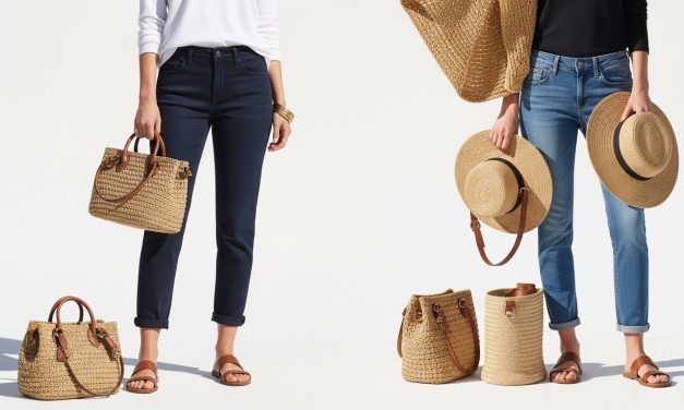 Beach Clothes Style Guide for Women: Vacation Outfit Ideas