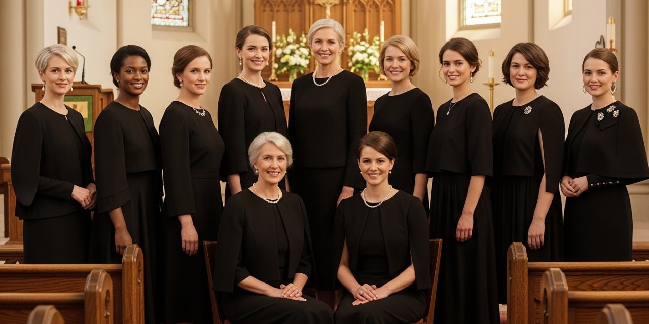 Top Church Outfits for African American Women