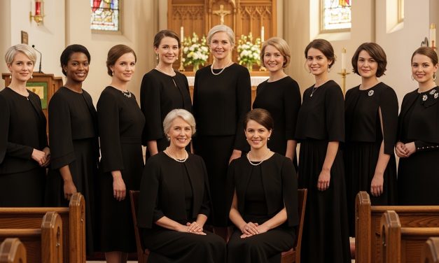 Top Church Outfits for African American Women