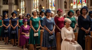 Church dresses for black women