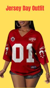 jersey outfit women