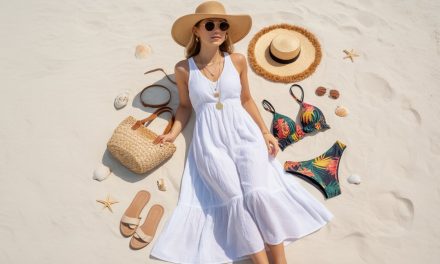 Beach Vacation Outfits for Women: 25+ Stylish Ideas