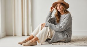 Casual Weekend Loafer Styling