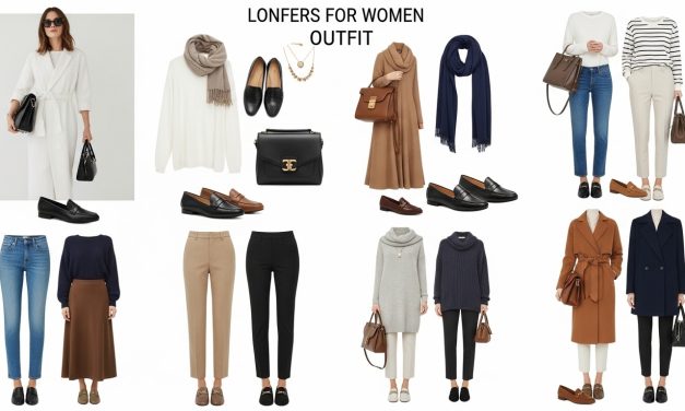 Loafers for Women Outfit: 15 Chic Ways to Style Them