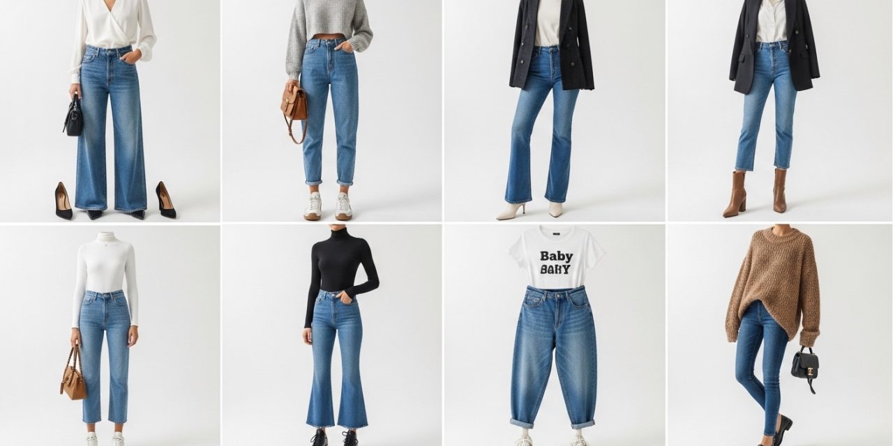 Jeans Outfit Women: 50+ Chic Styles You Need to Try