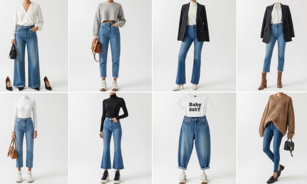 Jeans Outfit Women: 50+ Chic Styles You Need to Try