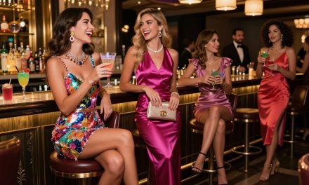 Vegas Outfits for Women: Look Fabulous on Your Trip