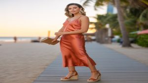 outfit ideas for beach vacation for women