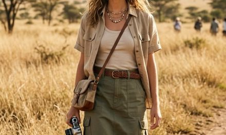 15 Safari Outfit Ideas for Women That Are Cute, Comfy & All Over Pinterest Right Now