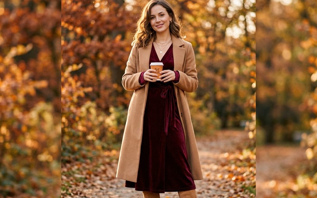 20 Best Women’s Outfits for Thanksgiving That Are Cute, Cozy & Totally Pinterest-Worthy
