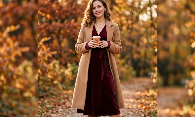 20 Best Women’s Outfits for Thanksgiving That Are Cute, Cozy & Totally Pinterest-Worthy
