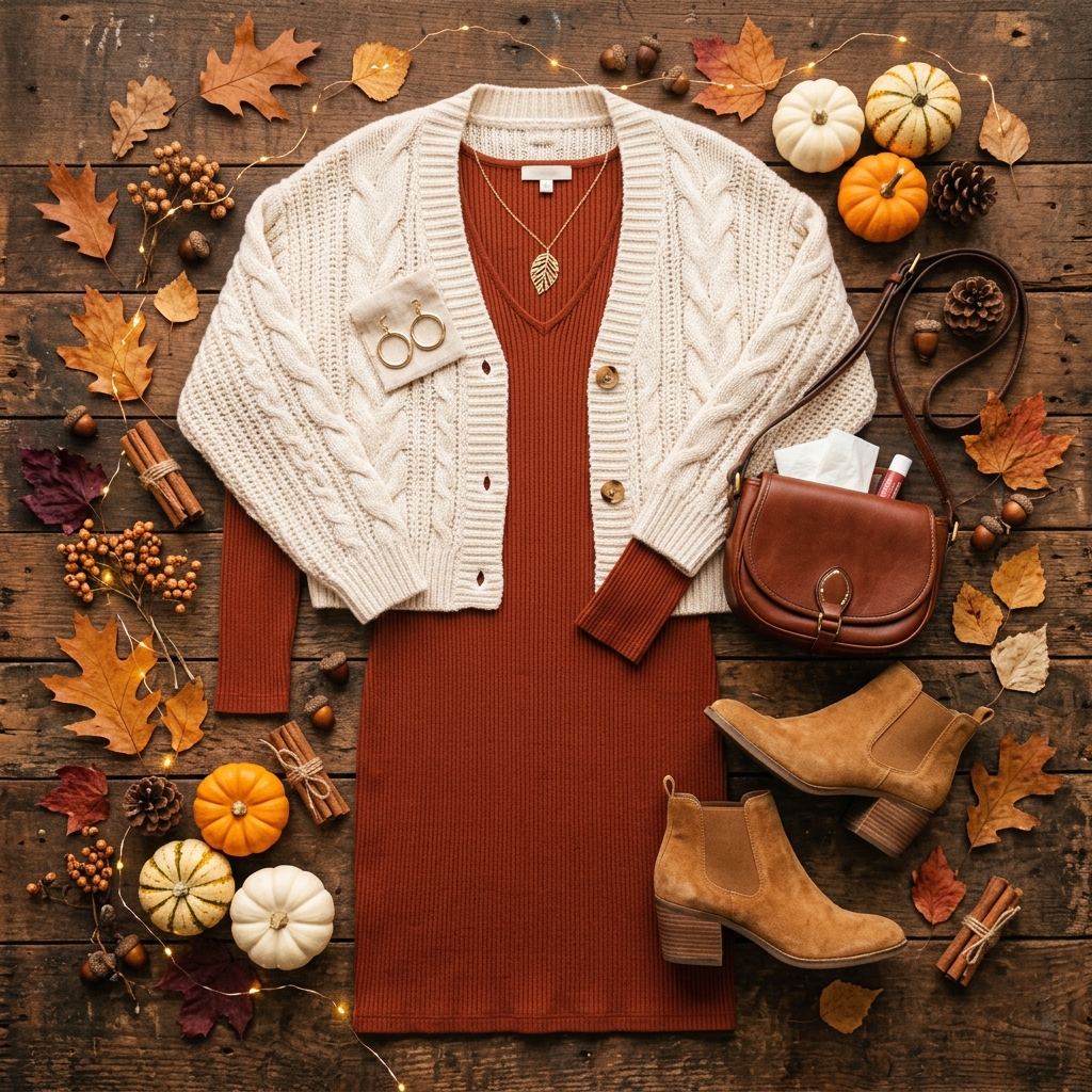 women's outfits for thanksgiving
