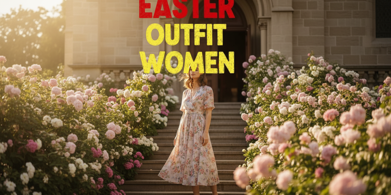 Easter Outfits for Women: 15 Spring Looks You’ll Actually Want to Wear