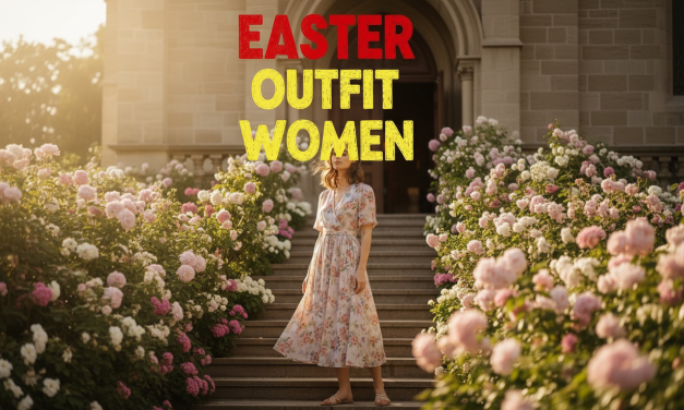 Easter Outfits for Women: 15 Spring Looks You’ll Actually Want to Wear