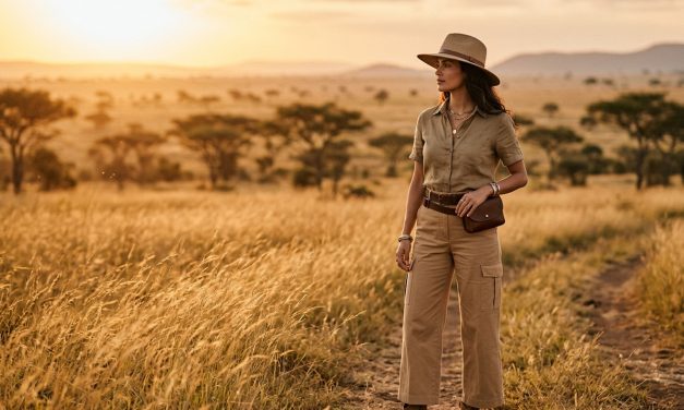 Safari Outfit for Women: 20 Chic Looks to Pack Before You Hit the Wild